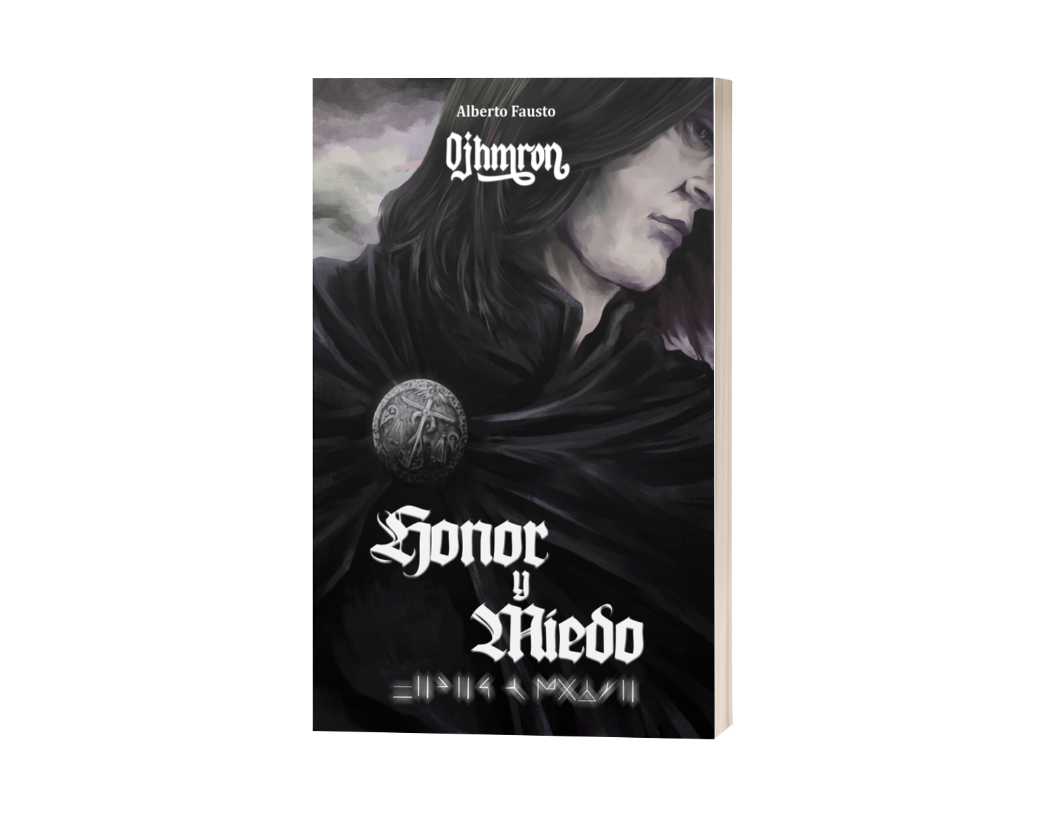 Portada del ebook Ojhmron - Honor y Miedo